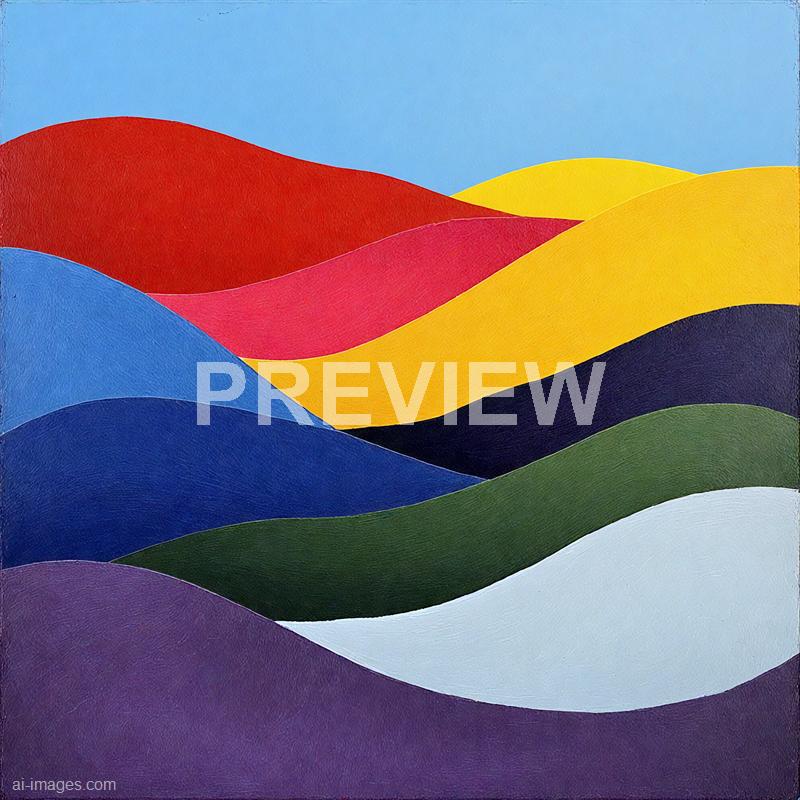 12448 - a-painting-with-overlapping-waves-of-color-each-secti_250704180640_00001